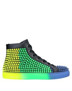 Высокие кеды и кроссовки Philipp Plein