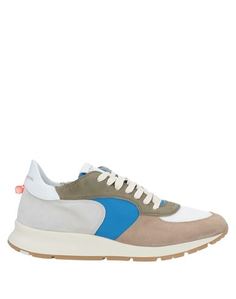Низкие кеды и кроссовки Philippe Model