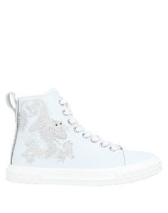 Высокие кеды и кроссовки Giuseppe Zanotti