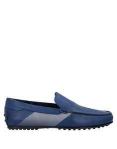 Мокасины Tods FOR Ferrari