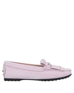 Мокасины Tod`S