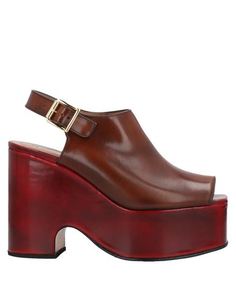 Сандалии Marni