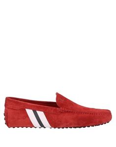 Мокасины Tods FOR Ferrari
