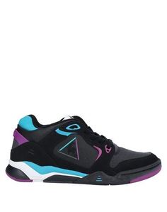Низкие кеды и кроссовки Le Coq Sportif