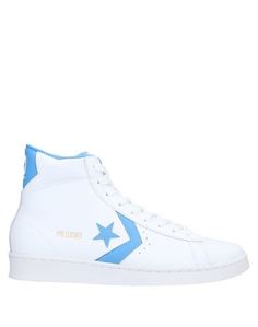 Высокие кеды и кроссовки Converse