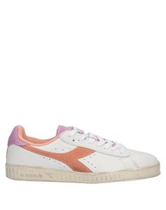 Низкие кеды и кроссовки Diadora