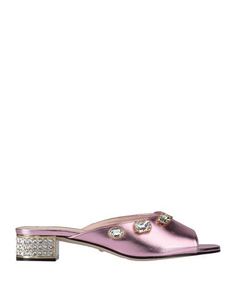 Сандалии Gucci