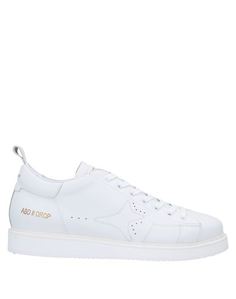 Низкие кеды и кроссовки AMA Brand