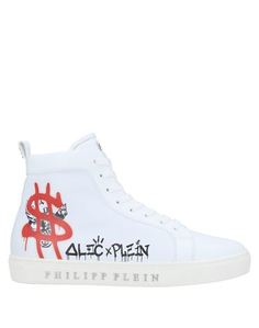 Высокие кеды и кроссовки Philipp Plein
