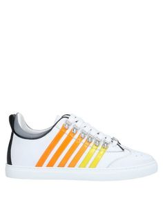 Низкие кеды и кроссовки Dsquared2