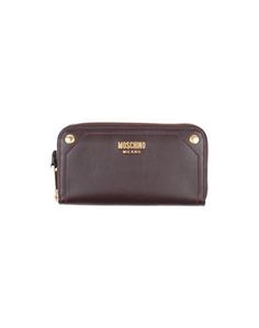 Бумажник Moschino