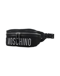 Рюкзаки и сумки на пояс Moschino