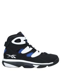 Высокие кеды и кроссовки Reebok