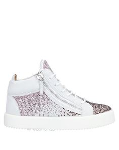 Высокие кеды и кроссовки Giuseppe Zanotti
