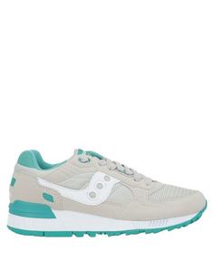 Низкие кеды и кроссовки Saucony