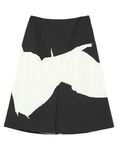 Юбка до колена Maison Margiela
