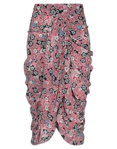 Юбка до колена Isabel Marant