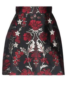 Юбка до колена Dolce & Gabbana