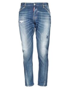 Джинсовые брюки Dsquared2