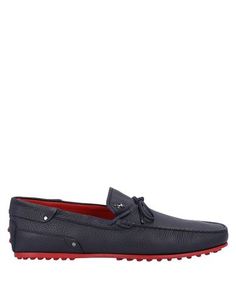 Мокасины Tods FOR Ferrari