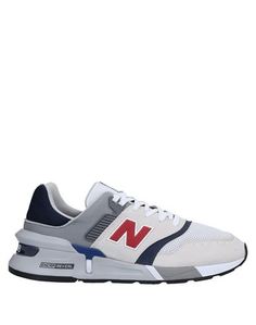 Низкие кеды и кроссовки New Balance
