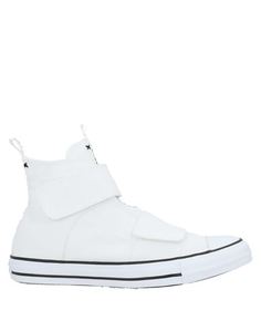 Высокие кеды и кроссовки Converse