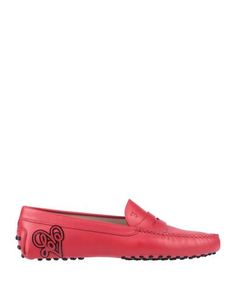 Мокасины Tod`S