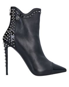 Полусапоги и высокие ботинки Philipp Plein