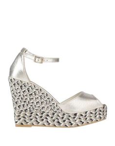 Эспадрильи Espadrilles