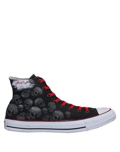 Высокие кеды и кроссовки Converse