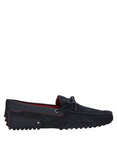 Мокасины Tods FOR Ferrari