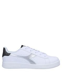 Низкие кеды и кроссовки Diadora
