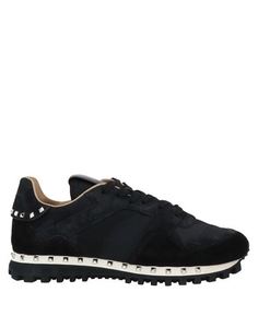 Низкие кеды и кроссовки Valentino Garavani