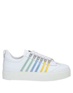 Низкие кеды и кроссовки Dsquared2
