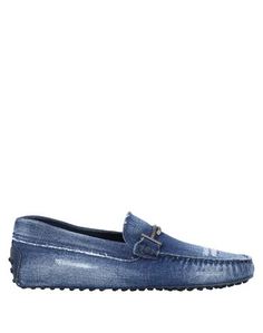 Мокасины Tod`S