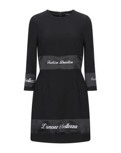 Короткое платье Dolce & Gabbana
