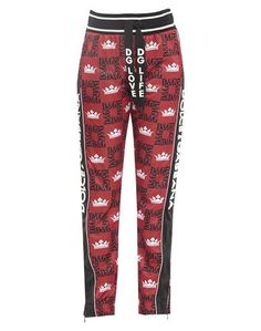 Повседневные брюки Dolce & Gabbana