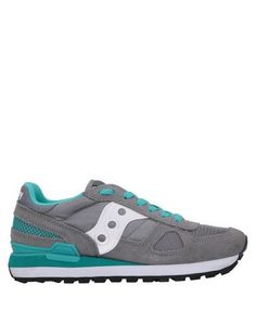 Низкие кеды и кроссовки Saucony