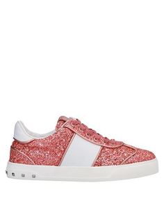 Низкие кеды и кроссовки Valentino Garavani