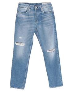 Джинсовые брюки Rag & Bone