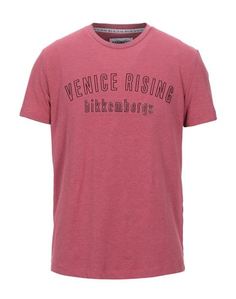 Футболка Bikkembergs