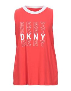 Майка Dkny