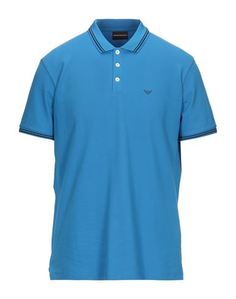 Поло Emporio Armani