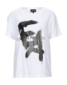 Футболка Emporio Armani