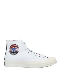 Высокие кеды и кроссовки Converse