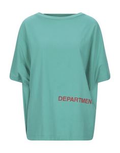 Футболка Department 5