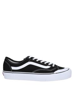 Низкие кеды и кроссовки Vans
