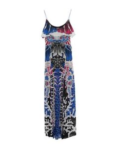 Длинное платье Just Cavalli