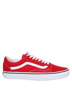 Низкие кеды и кроссовки Vans