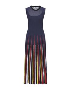 Длинное платье Msgm